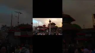 Kathmandu Durbar Square | Basantapur Durbar | Kasthamandap | Kathmandu | Balan