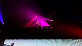 Tritonal live at Freaknight 2013 - Electric Glow