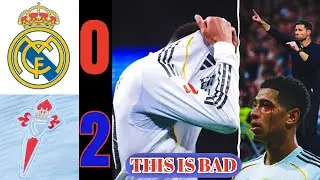 REAL MADRID COLLAPSE! | Their Worst Performance of the Season