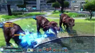 [PSO2 Global] FO/PH Tokyo TA 2:04 solo