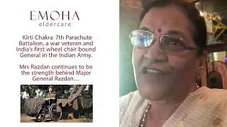 Emoha Elder Care Film