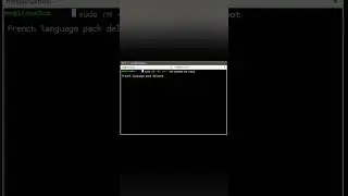 April fools #pranks #prank #linux #terminal #tech #tips #hacks #coding #french #computerlanguage
