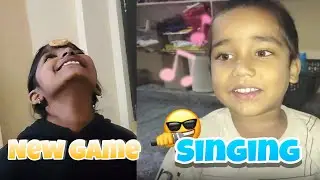 Naya game aur bhauka ne gaya gana.! 😎 