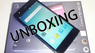 Micromax Canvas Nitro 3 Unboxing