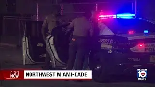 Man stabbed in northwest Miami-Dade