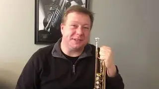 Prof. Brian Shaw Tutorial on Horse Whinney Trumpet Technique