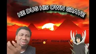 Ral Reacts to Obito's Character by @DygoKnight