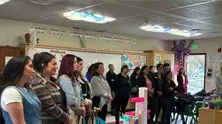Childcare Expansion Grant Speech