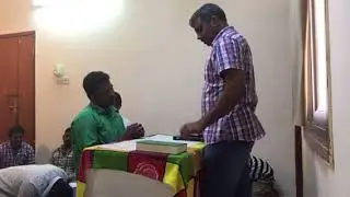 But You Are A Chosen People By: Sam,Rao & Javed Masih