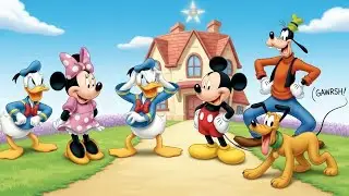 👟😂 Mickey & Minnie’s Funny Keds Adventure with Friends 🐭✨
