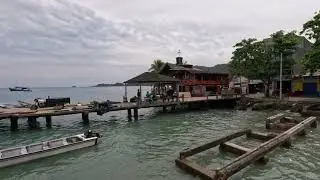 Plus Ultra Choc&oacute;'s Capurgan&aacute; Dock