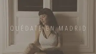 Mecano - Quédate en Madrid - Versión por Bely Basarte