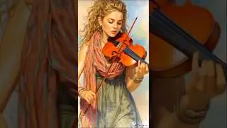 From painting to animation | Calm animated art. #PaintingToAnimation #ArtInMotion #imagetovideo
