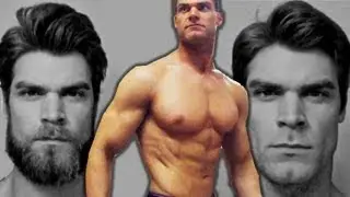 Shredded in One Week - Fitness Model Photoshoot