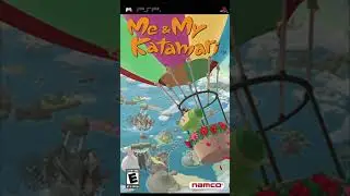 Katamari video game series