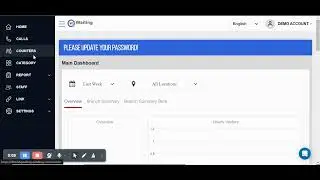 How to Setup Qwaiting Account?