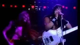 Rick James - Live In Concert