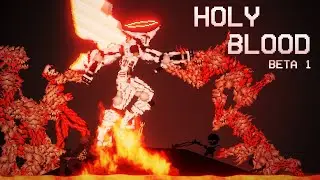 (Trailer) Holy Blood Beta 1.0 - People Playground Mod