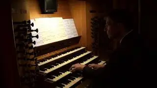 Guilmant: Marsch über ein Thema von Händel (Lift up your heads) | DOMORGEL ESSEN