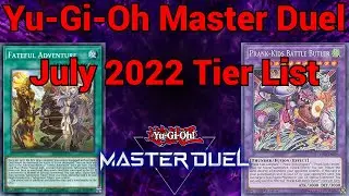 What Deck Will Be the Best With The Brave Token!? Master Duel Tier List Post Wandering Travelers!