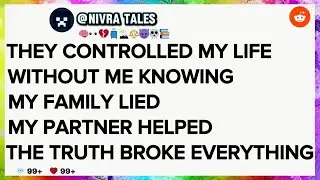 My Family Secretly Controlled My Life | Shocking Reddit Relationship & Betrayal Stories