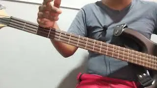 Tu fidelidad -  Marcos Witt tutorial en bajo eléctrico/ bass
