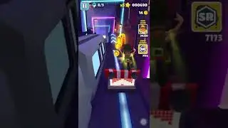 Ice runner event | subway surfers #shorts #shortvideo #youtubeshorts #subwaysurfersshorts