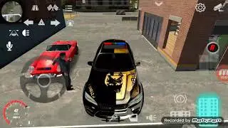 Car Parking Roleplay #6|Ma angajez la politie.