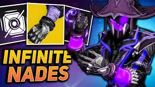 Nothing Manacles Are INCREDIBLE Now, What Are These Buffs LOL