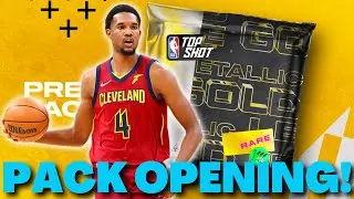 NBA Top Shot MGLE Pack Opening | Jackpot or More Dirt?