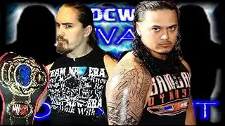 DCW | Lance Anoa'i and Cory Kastle (August 31, 2013)