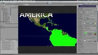 World Map Strategy Kit - Country Expansion/Growth