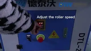 How to Use DTW Manual Brush Sander DTL-20D to Solve Your Sanding Problem?