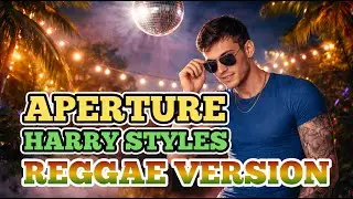 Aperture - Harry Styles🌴 | Relaxing Reggae Style Cover Music