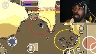 Mini Militia Epic Gameplay Online | Mini Militia - Doodle Army 2