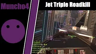 BF4: Triple Jet Roadkill