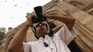 Sightseeing through the eyes of visually impaired travellers