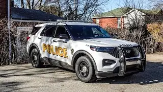 Oakmont PD, Oakmont Pennsylvania | Ford Explorer Police Interceptor