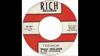 Mike Weldon & the Catalinas - Tremor