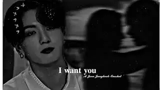 - 𝑰 𝒘𝒂𝒏𝒕 𝒚𝒐𝒖 - 𝐽𝑢𝑛𝑔𝑘𝑜𝑜𝑘 𝐹𝐹 | Oneshot