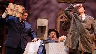 Theatre Students Perform 