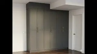 Latta Cabinetry Rendering