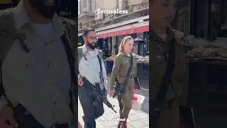 Israel Shield, Israel Strength #jerusalam  #landofisrael #tour #streetstyle #jerusalem #military