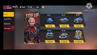 NEW TOP UP EVENT GLOBAL AND PARACHUTE AND NEW LUCKY ROYALE MC FUNK BUNDLE SPIN