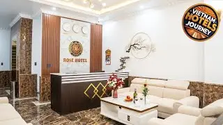 Rose Hotel Quang Binh | Đồng Hới (Quảng B&igrave;nh), Vietnam | Hotel Review 🛏️
