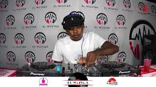 #Elmuziqa | #DeepHouseFridays with Dj ExpoSA | #TSInnPubńGrill