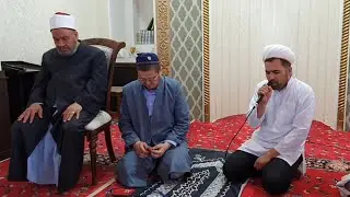 Nurulloh qori Qur'on tilovati