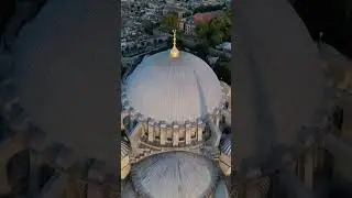 suleymanyie Mosque since 1550