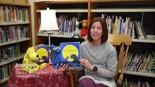 Cedar School Storytime with Erin Miner