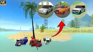 I FOUND 😱 3 ABANDONED CARS - FROM THIS LOACTION | CAR SIMULATOR 2 NEW UPDATE GAMEPLAY 